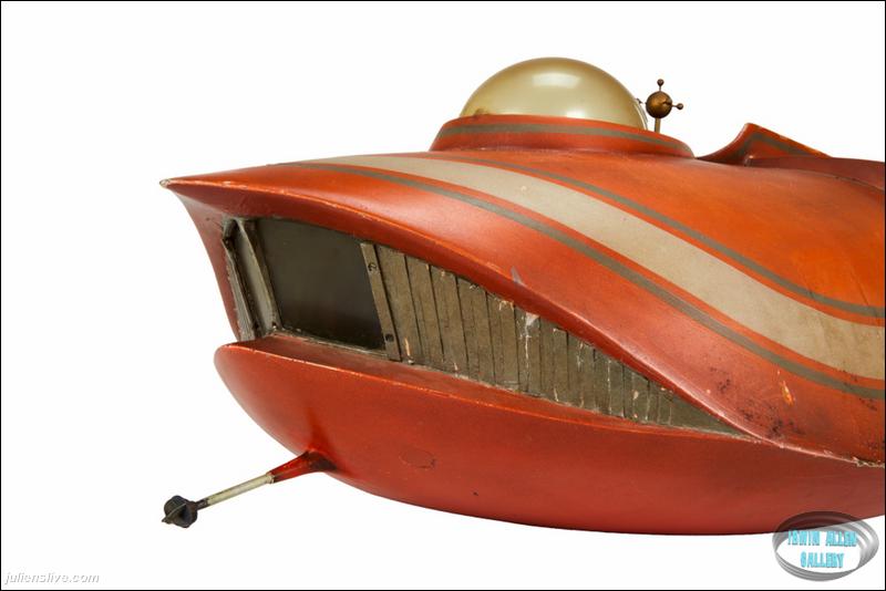 Spindrift Supersonic Miniature Prop