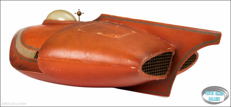 Spindrift Supersonic Miniature Prop