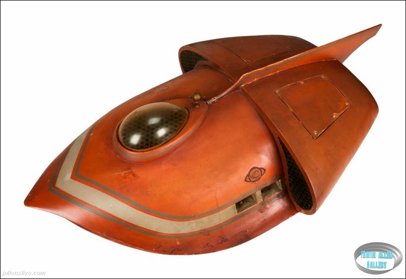 Spindrift Supersonic Miniature Prop