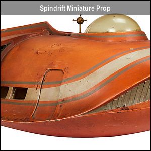Spindrift Miniature Prop
