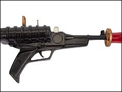Lost in Space Season One Laser Pistol