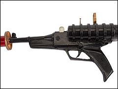 Lost in Space Season One Laser Pistol