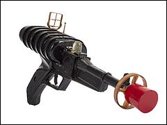 Lost in Space Season One Laser Pistol