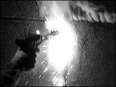 Lost in Space Season One Laser Pistol