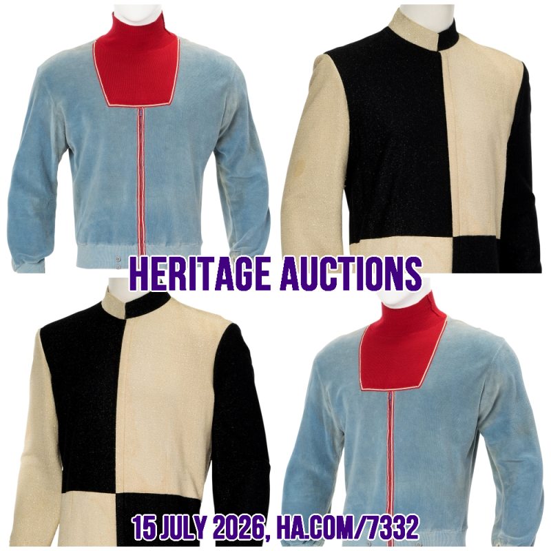 HERITAGE AUCTIONS 15 JULY 2026