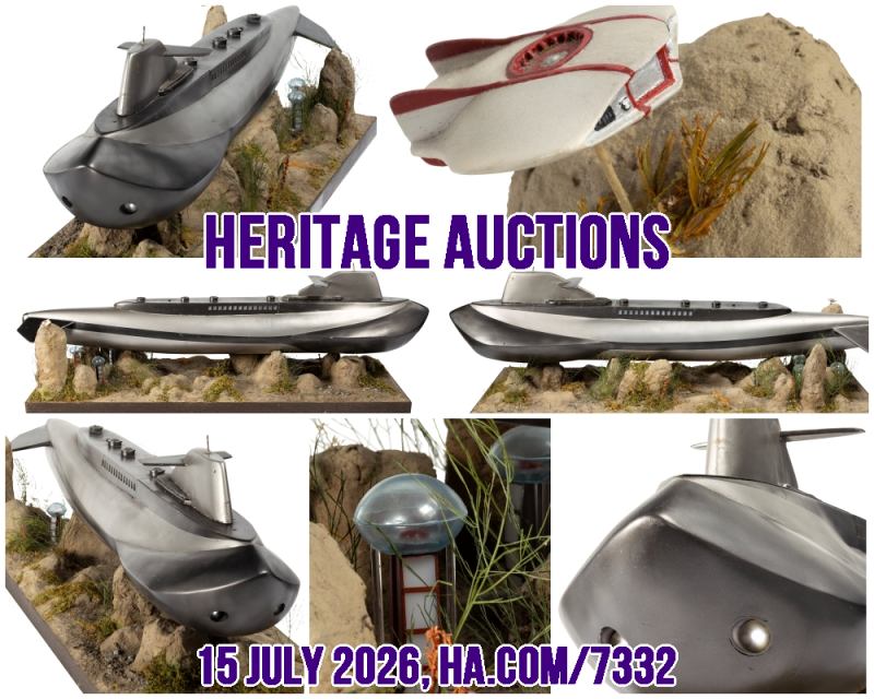 HERITAGE AUCTIONS 15 JULY 2026