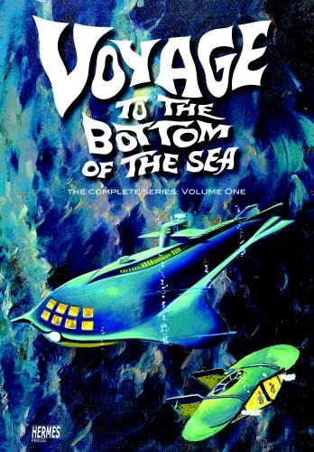 Cover of Voyage to the Bottom of the Sea: The Complete Series Volume 1
