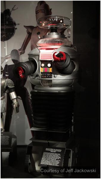 Lost in Space Robot