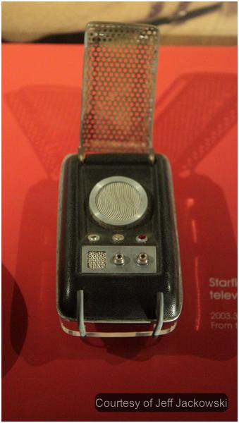 Star Trek Communicator
