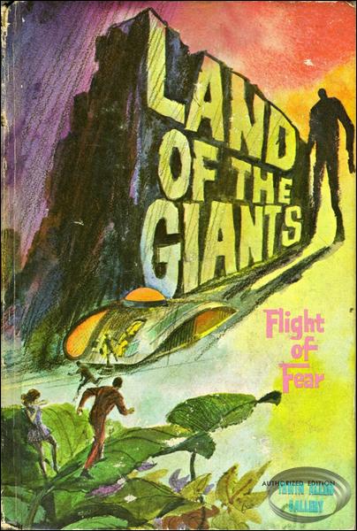 Flight of Fear