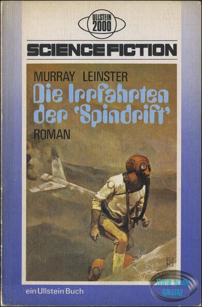 Die Irrfahrten der Spindrift