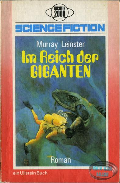 Im Reich der Giganten