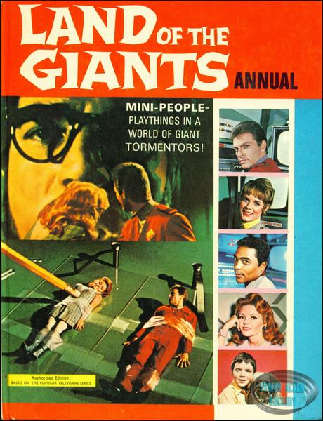 Land of the Giants Annual