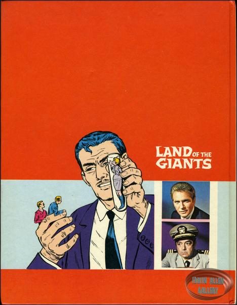 Land of the Giants Annual