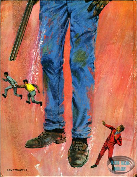 Land of the Giants Annual