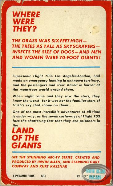 Land of the Giants