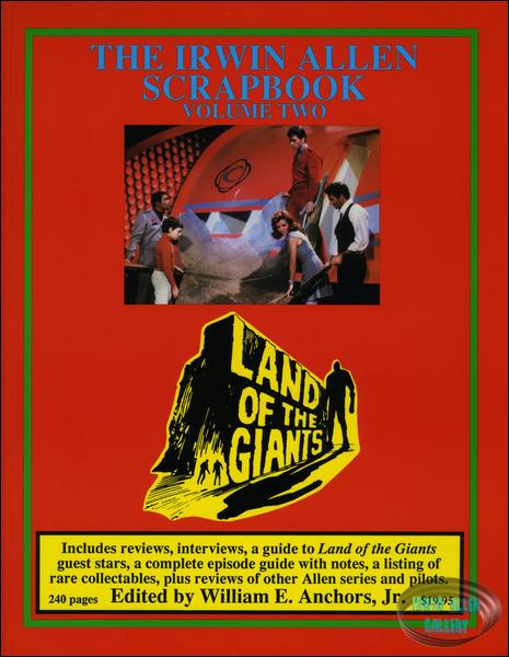 The Irwin Allen Scrapbook Volume Two