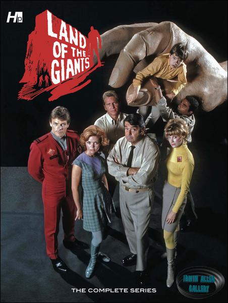 Land of the Giants: The Complete Series