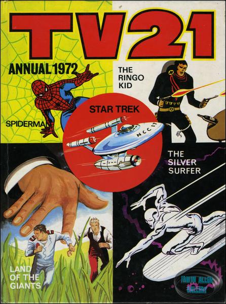 TV21 Annual