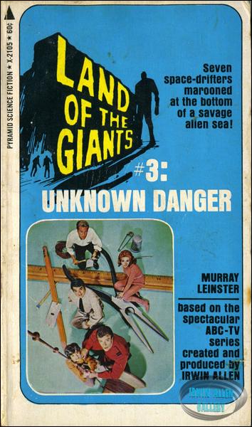 Unknown Danger