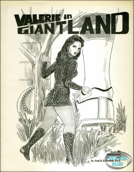 Valerie in Giantland