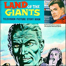 Land of the Giants Books