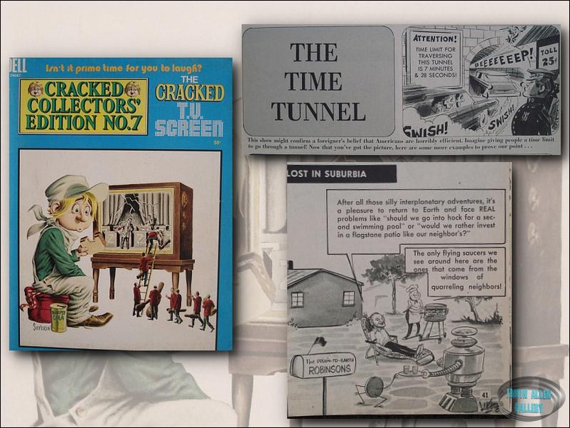 Cracked Collectors' Edition No. 7