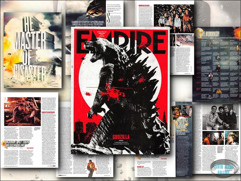 Empire April 2014