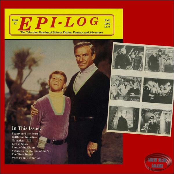 Epi-Log Issue #2