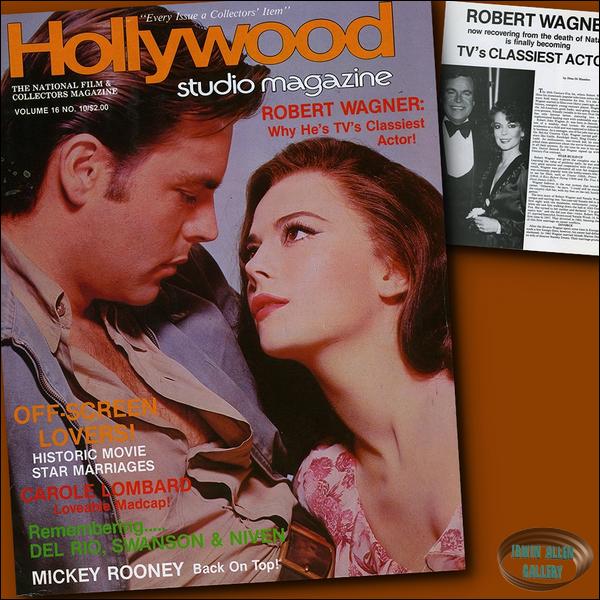 Hollywood Studio Magazine