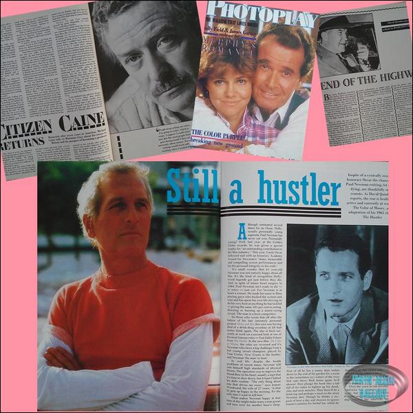 Photoplay July 1986