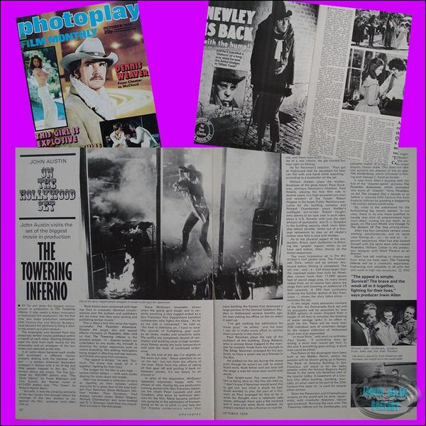 Photoplay October 1974