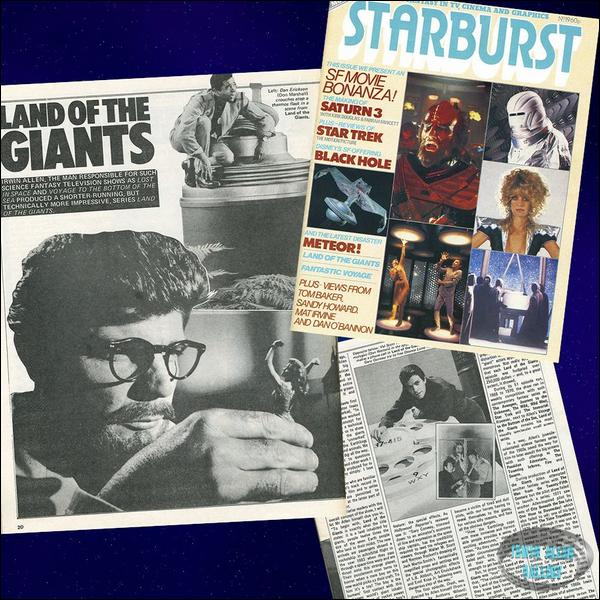 Starburst #19