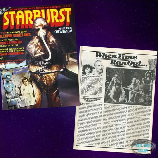 Starburst #22