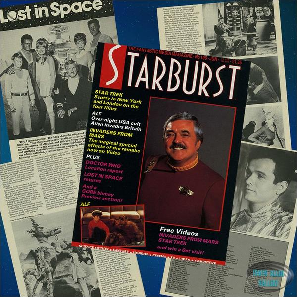 Starburst #106