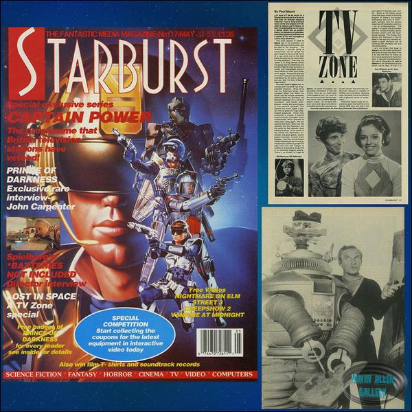 Starburst #117
