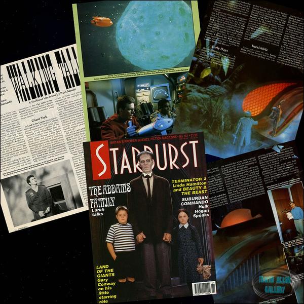 Starburst #161