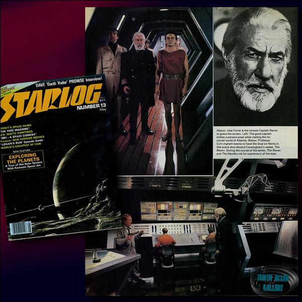 Starlog #13, May 1978