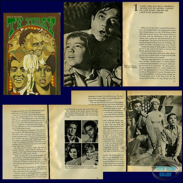 TV Today 1969