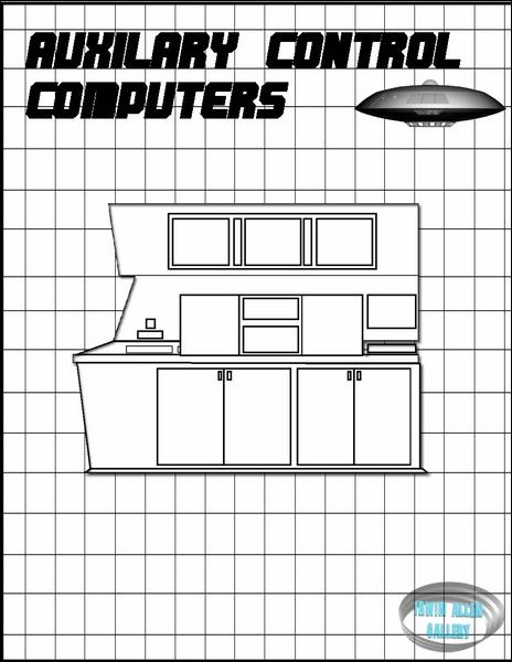 Jupiter II blueprints