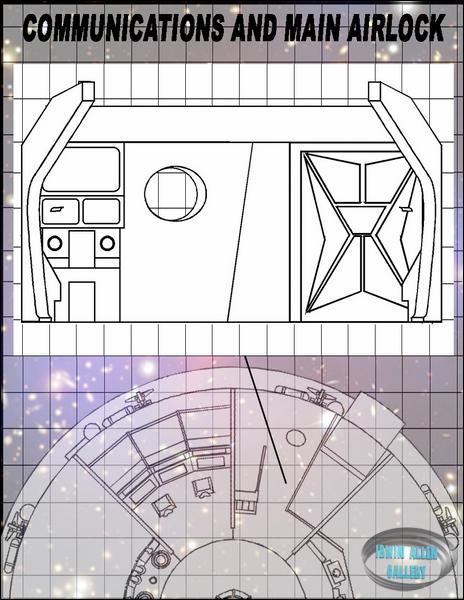 Jupiter II blueprints
