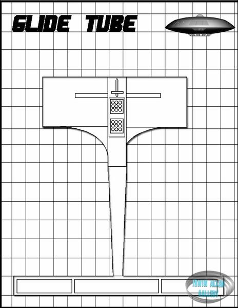 Jupiter II blueprints