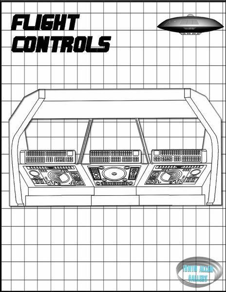 Jupiter II blueprints
