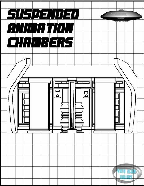 Jupiter II blueprints
