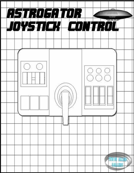 Jupiter II blueprints