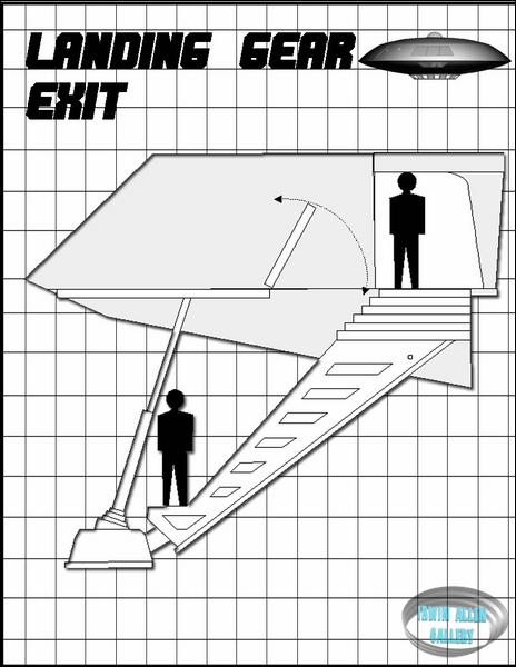 Jupiter II blueprints
