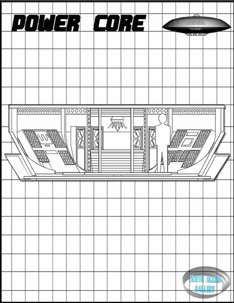 Jupiter II blueprints