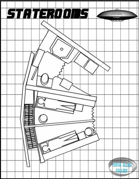 Jupiter II blueprints