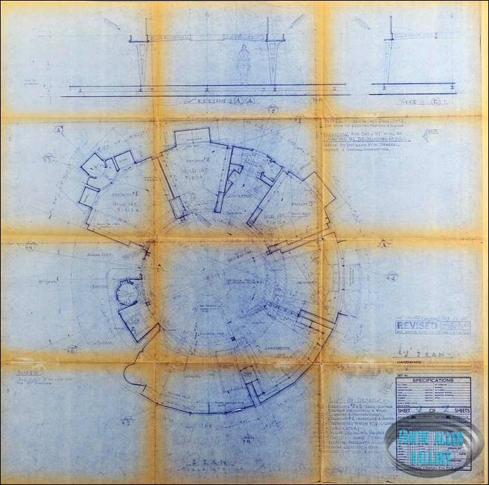 Lost in Space Jupiter 2 Blueprint