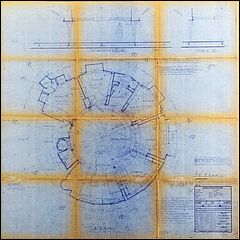 Lost in Space Jupiter 2 Blueprint